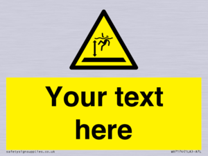 Custom Danger deep water